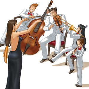 Image for 'Ace Attorney'
