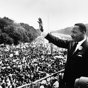 Image for 'Martin Luther King, Jr.'