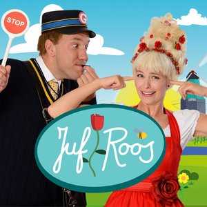 Изображение для 'Juf Roos - Kinderliedjes deel 1'