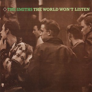 Image for 'The World Won’t Listen'