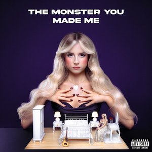 “The Monster You Made Me”的封面