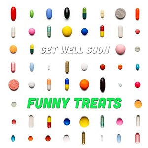 Image for 'Funny Treats'