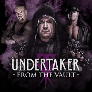 Image for 'WWE: Undertaker - From the Vault'