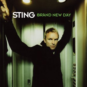 “Brand New Day”的封面