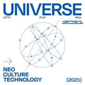 “Universe (Let's Play Ball)”的封面