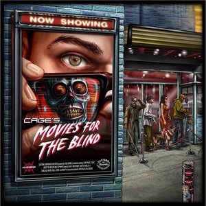 “Movies for the Blind”的封面