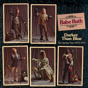 Изображение для 'Darker Than Blue: The Harvest Years 1972-1975'