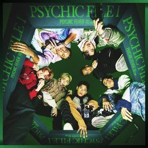 “PSYCHIC FILE I”的封面