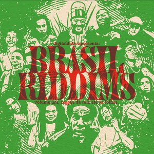 'Brasil Riddims, Vol. 1' için resim