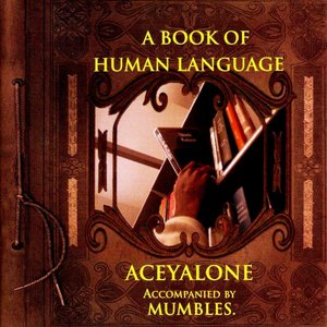 “A Book of Human Language”的封面