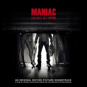 Image for 'Maniac (Original Motion Picture Soundtrack)'