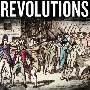 “Revolutions”的封面