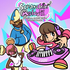 Immagine per 'Scratchin' Melodii (Original Game Demo Soundtrack)'
