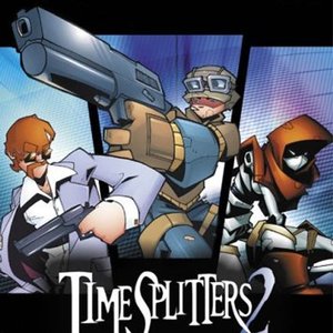 'TimeSplitters 2 Original Soundtrack'の画像