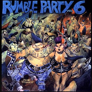 'Rumble Party Vol. 6' için resim