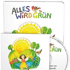 Image for 'Alles Wird Grün'