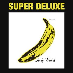 Image for 'The Velvet Underground & Nico (45th Anniversary / Super Deluxe Edition)'