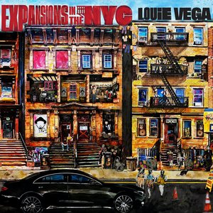 Image for 'Expansions In The NYC (Extended Versions)'