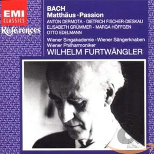 Image for 'Matthäus‐Passion'