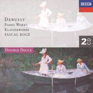 Image for 'Debussy: Piano Works'