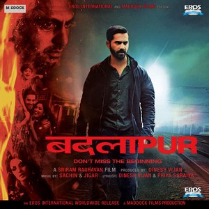 “Badlapur (Original Motion Picture Soundtrack)”的封面