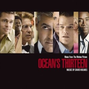 Image pour 'Music From The Motion Picture Ocean's Thirteen (Standard Version)'