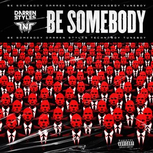 “Be Somebody”的封面