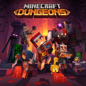 Image for 'Minecraft Dungeons (Original Game Soundtrack)'