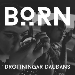 Image pour 'Drottningar Dauðans'