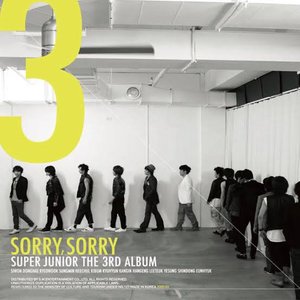 Image for '쏘리 쏘리 Sorry, Sorry - The 3rd Album'