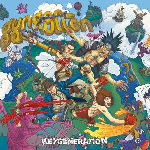 “Keygeneration”的封面