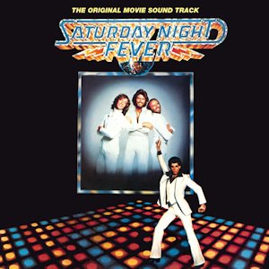 Изображение для 'Saturday Night Fever'