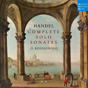 Immagine per 'Handel: Complete Solo Sonatas'