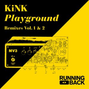 'Playground Remixes Vol. 1 & 2' için resim