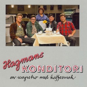 Image for 'Hagmans Konditori'