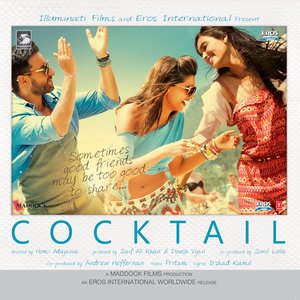 “Cocktail”的封面