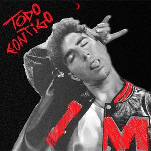 “Todo Contigo”的封面