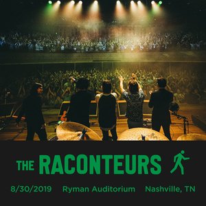 Image for 'Ryman Auditorium, Nashville, TN (8/30/2019)'