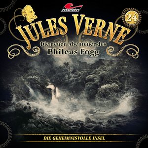 Imagem de 'Die neuen Abenteuer des Phileas Fogg, Folge 24: Die geheimnisvolle Insel'