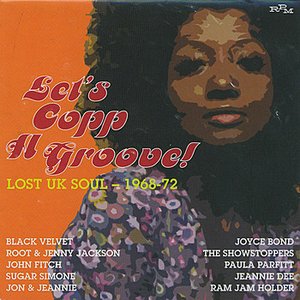 Image for 'Let's Cop A Groove'