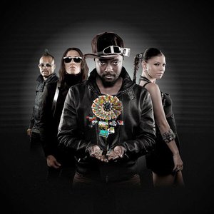 'Black Eyed Peas' için resim