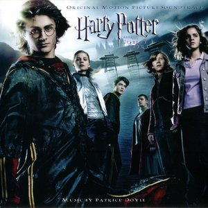 Image for 'Harry Potter and the Goblet of Fire'