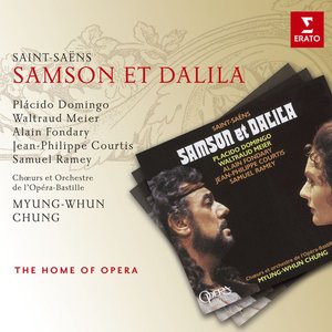 'Saint-Saëns: Samson et Dalîla'の画像