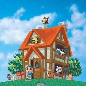 Image for 'Animal Crossing (GC Rip)'
