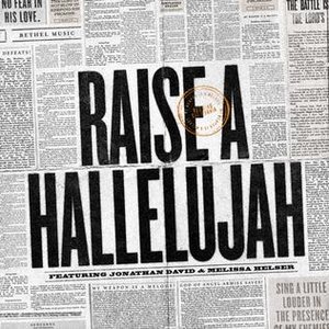“Raise a Hallelujah (Studio Version)”的封面