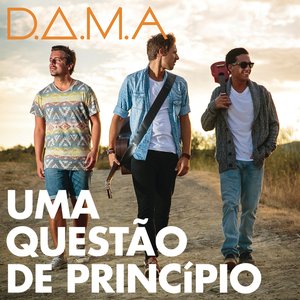 “Uma Questão de Principio”的封面