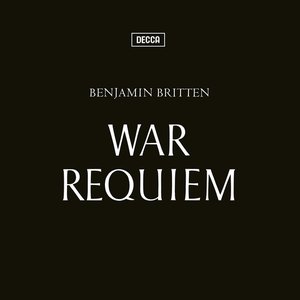 Image for 'Britten: War Requiem (2023 Remastered Version)'