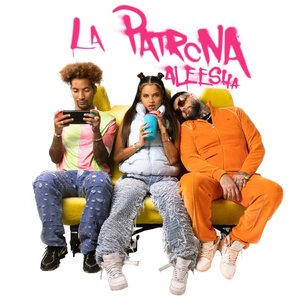 Image for 'La Patrona'