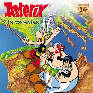 Image for '14: Asterix in Spanien'