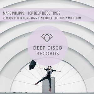 'Top Deep Disco Tunes' için resim